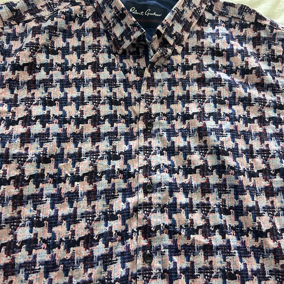 Robert Graham Button Down - Picture 2 of 3